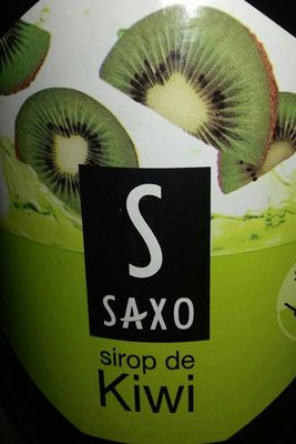 Sirop de Kiwi