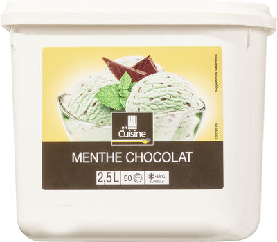 Menthe chocolat