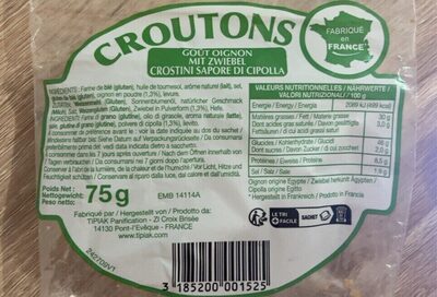 Croutons