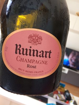 Champagne Brut Rosé