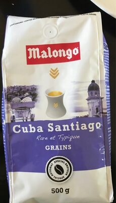 Malongo cuba santiago