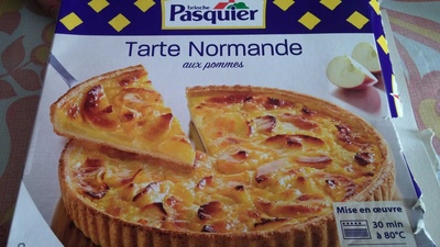 Tarte Normande