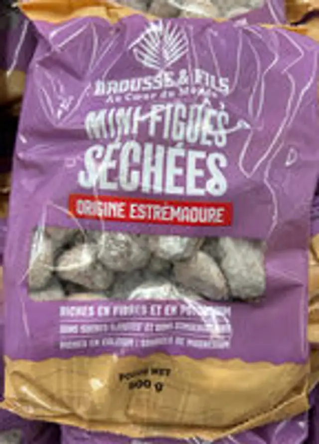 Mini Figues Séchées