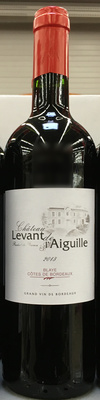 Château Levant de l'Aiguille 2013