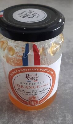 Marmelade Orange Cuisson à l'ancienne