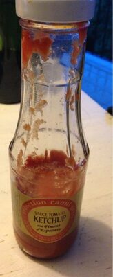 Ketchup au piment d'espelette