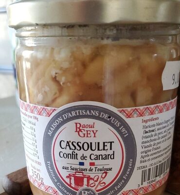cassoulet
