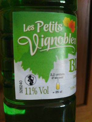 Vin Blanc Sec