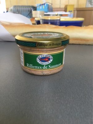 Rillettes de Saumon