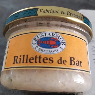 Rillettes de Bar