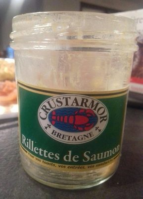 Rillettes de saumon