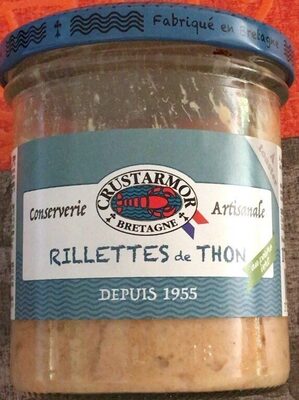 Rillettes de thon