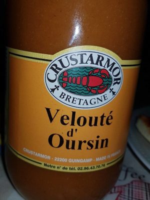 Velouté d'Oursin