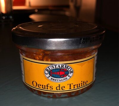 Oeuf de truite