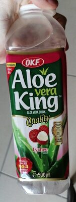 Aloe Vera king