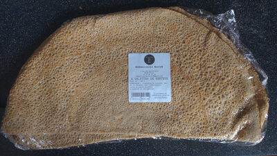 6 galettes de Senteve