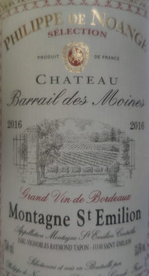 Montagne de Émilion