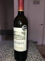 Grand vin de Bordeaux