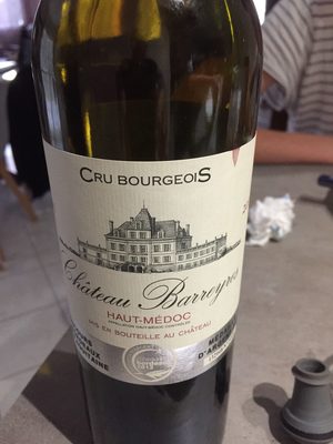 Haut-Médoc Aoc Rouge