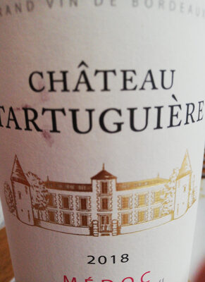 Vin du Château Tartuguière