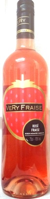 Very Fraise Rosé Fraise