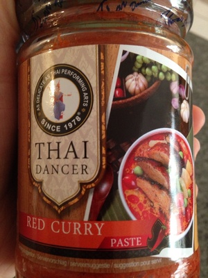 Red Curry Paste