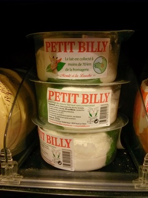 Petit billy