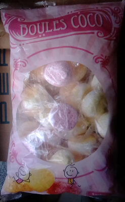 Boules Coco