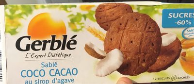 Sable coco cacao
