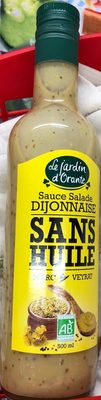 Sauce salade dijonnaise