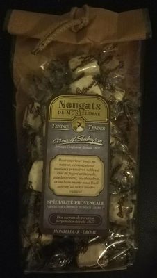 Nougats de Montelimar