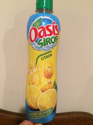 Oasis sirop