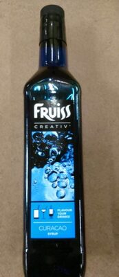 FRUISS CREATIV' CURACAO front packaging