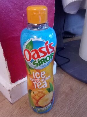 Sirop oasis