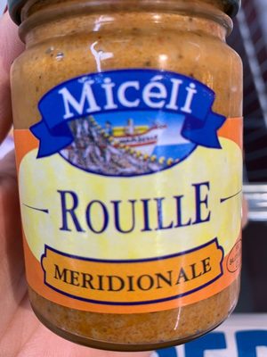 Rouille meridionale