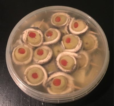 Banderilles d’Anchois