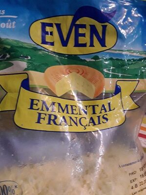 Emmental Français
