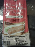 Véritables Andouillettes de Troyes