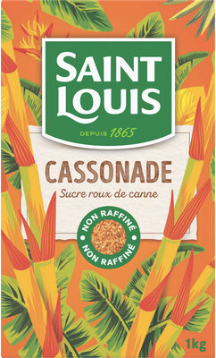 Sucre Cassonade