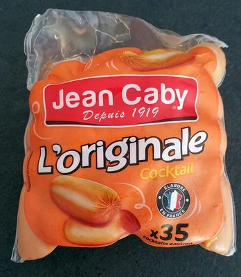 L'originale Cocktail front packaging