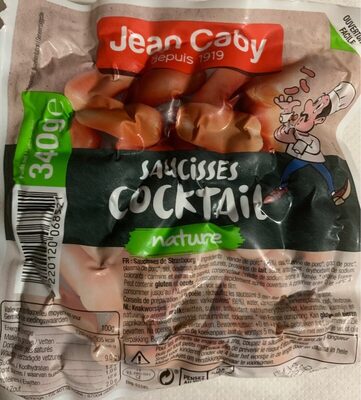Saucisses Cocktail Nature