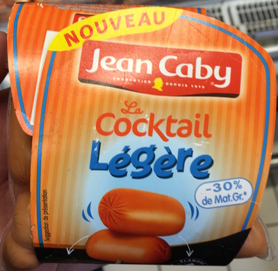 La Cocktail Légère (-30% M.G)
