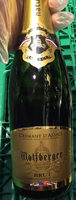 Crémant d'Alsace Wolfberg Brut