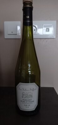 Muscadet de Sèvre et Maine sur Lie