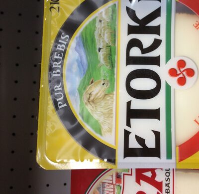 Etorki ® (33% MG) front packaging