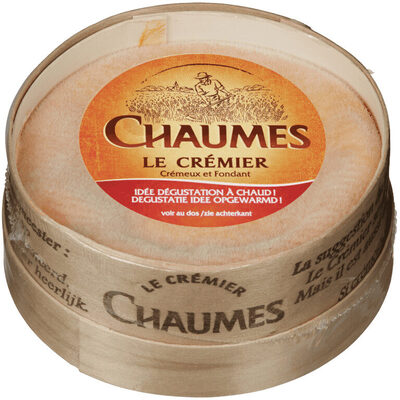 Le Crèmier de Chaumes 250g
