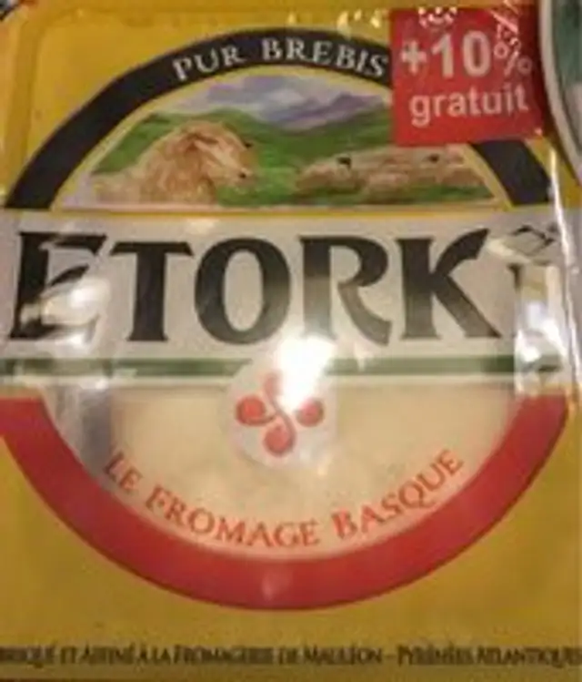 Etorki +10% gratuit