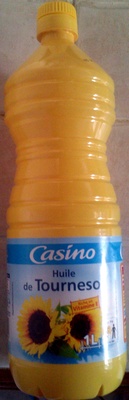 Huile de tournesol
