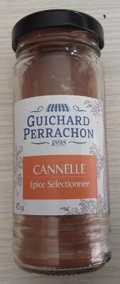 Cannelle moulue