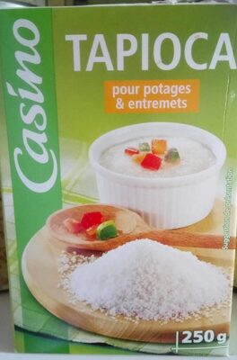 Tapioca